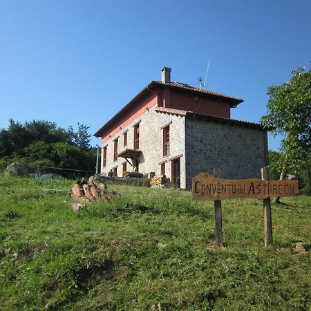 Penzion El Conventu Del Asturcon Lago  Exteriér fotografie